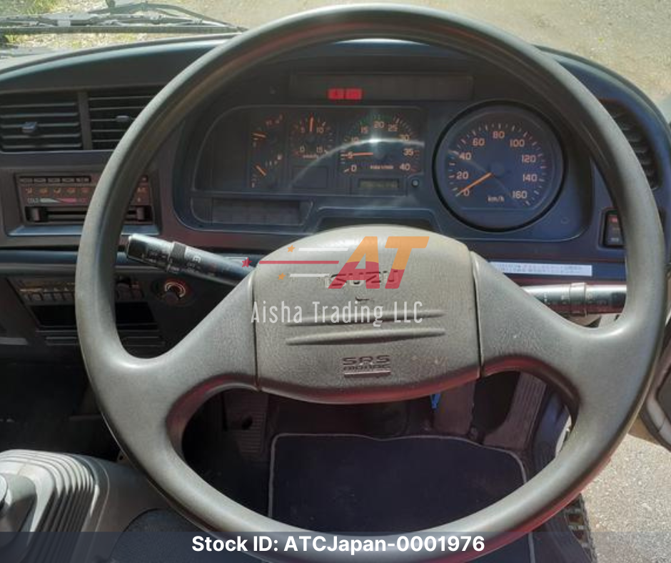 2000 Isuzu Forward